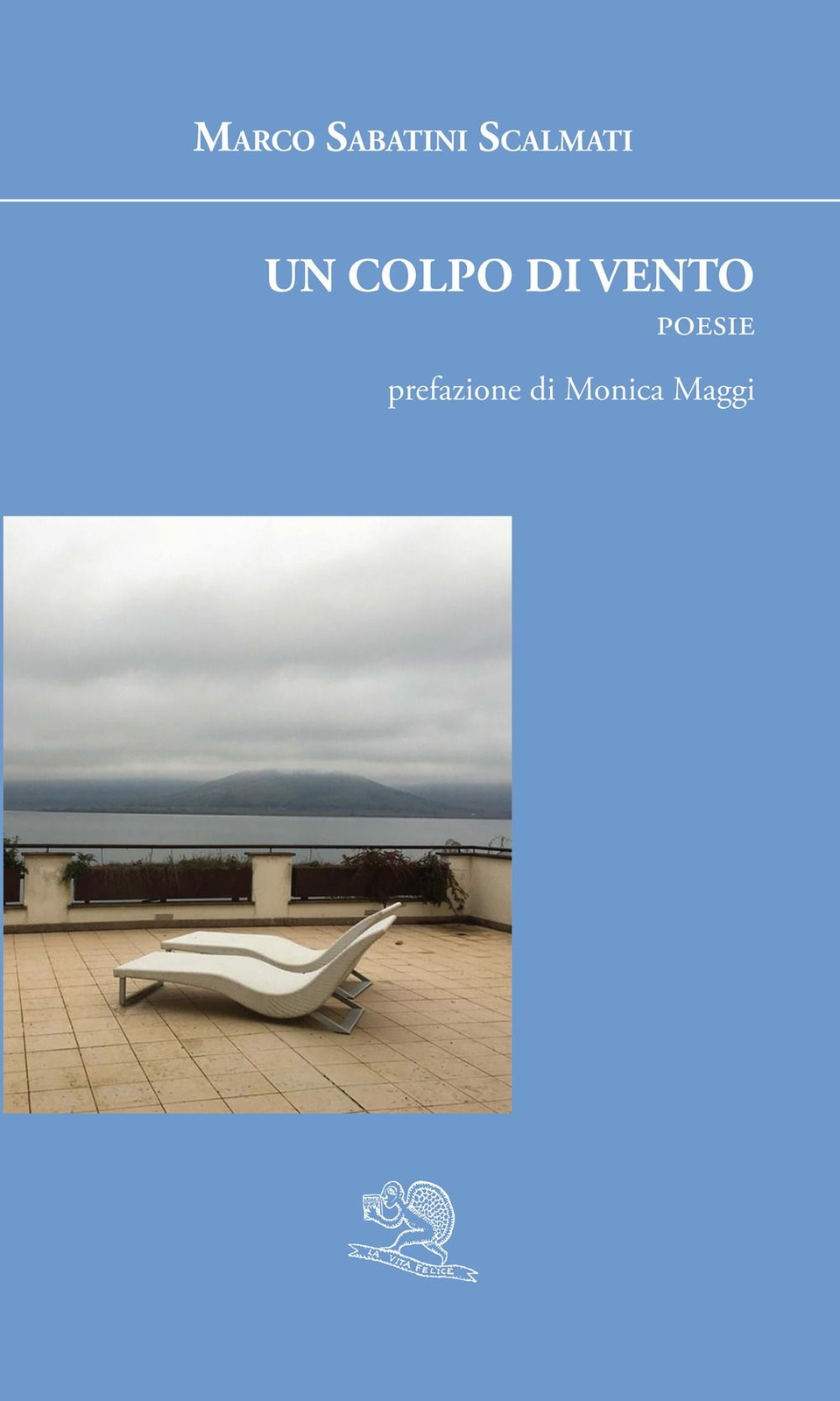 Libri Sabatini Scalmati Marco - Un Colpo Di Vento