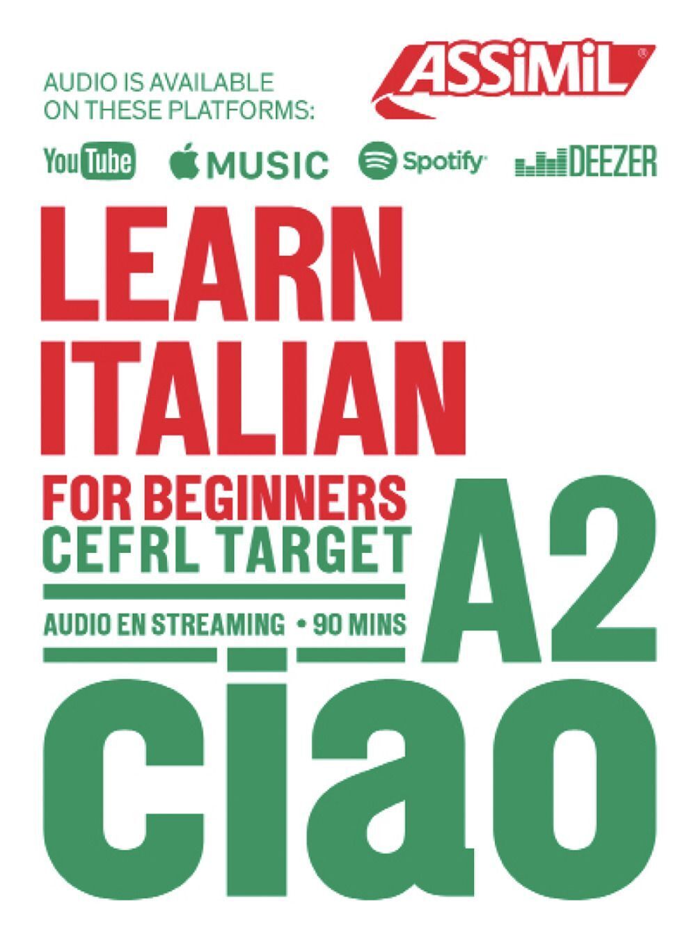 Libri Federico Benedetti - Learn Italian. CEFRL Target A2. Con Audio In Streamin