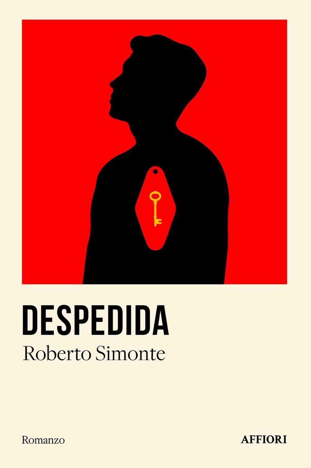 Libri Simonte Roberto - Despedida
