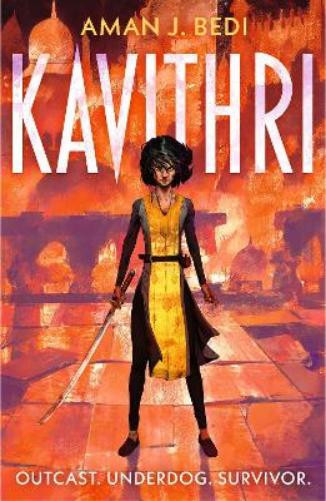 Aman J. Bedi Kavithri (Tascabile) Ghosts of Ethuran