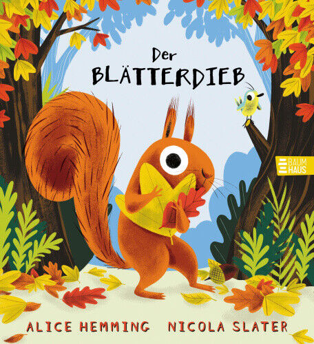LEAF THIEF GERMAN EDITION [German] by Hemming, Alice