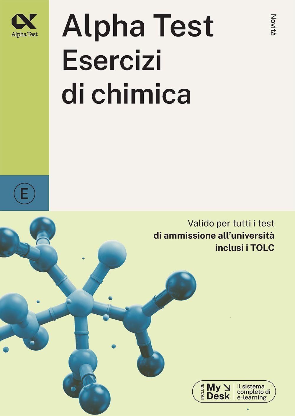 Libri Valeria Balboni / Alberto Zaffiro / Doriana Rodino - Alpha Test. Esercizi