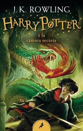 Harry Potter Y La Cámara Secreta / Harry Potter and the Chamber of Secrets =