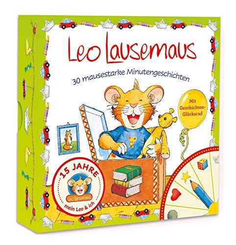 Witt, S Leo Lausemaus - 30 Mausestarke Minutengeschichten Book NUOVO