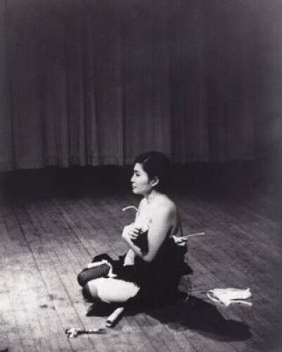 Yoko Ono: One Woman Show, 1960-1971 by Yoko Ono