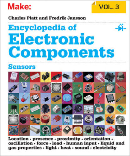 Encyclopedia of Electronic Components: Sensors for Location, Presence,