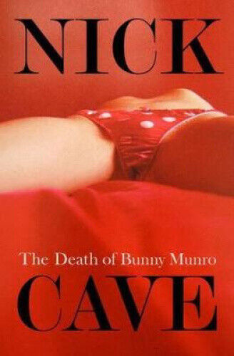 Nick Cave - The Death of Bunny Munro  / DVD Audio Book) [Audio] [7 Discs]