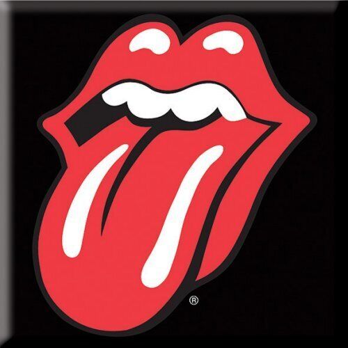 Rolling Stones (The): Classic Tongue (Magnete) -