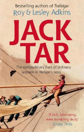 Lesley Adkins Roy Adkins Jack Tar (Tascabile)