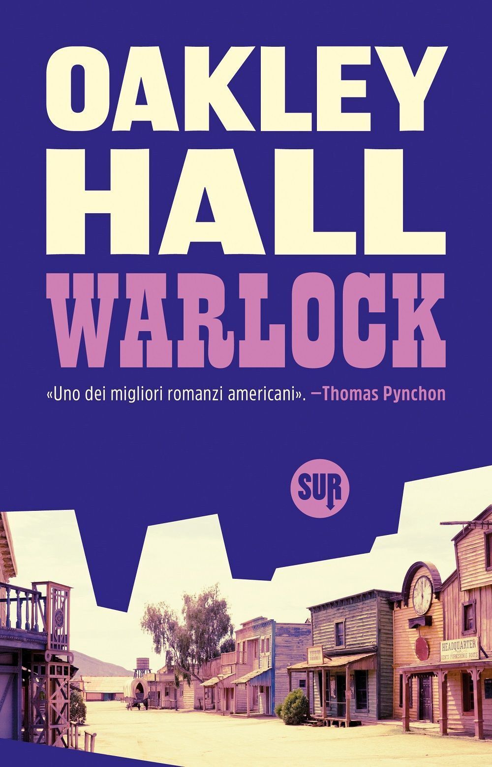 Libri Oakley Hall - Warlock