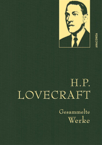 Gesammelte Werke [German] by Lovecraft, H. P.