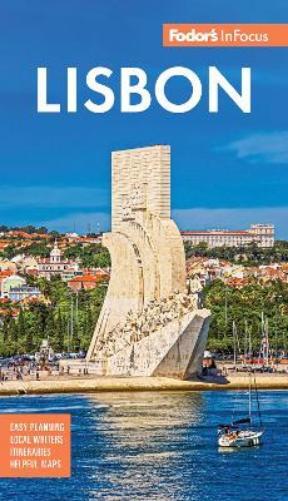 Fodor's Travel Guides Fodor's InFocus Lisbon (Tascabile) Full-Color Travel Guide