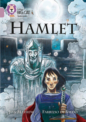Hamlet: Band 18/Pearl (Collins Big Cat) (Collins Big Cat) by Jon Mayhew