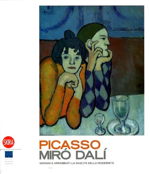Picasso, Miró, Dali. Giovani e arrabbiati: la nascita della modernità