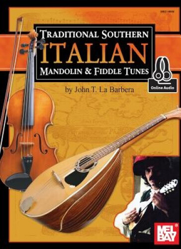 Traditional Southern Italian Mandolin and Fiddle by La Barbera John