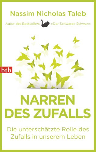 Taleb, N: Narren Des Zufalls Book NUOVO