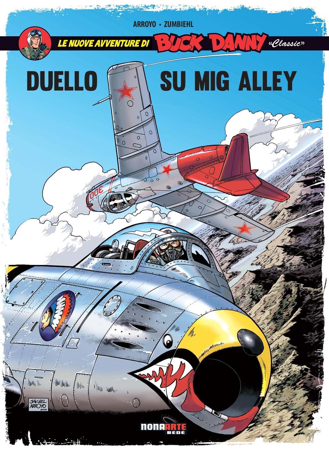 Libri Buck Danny Classic #02