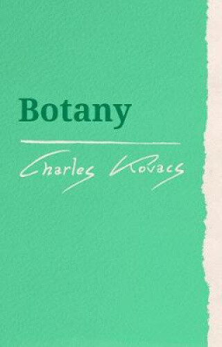 Botany (Waldorf Education Resources S.) by Kovacs, Charles