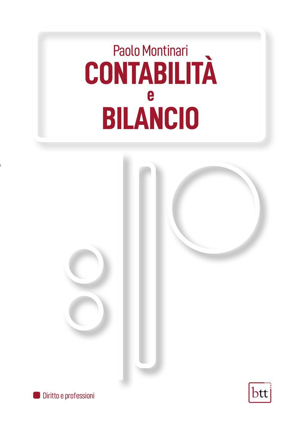 Libri Paolo Montinari - Contabilita E Bilancio