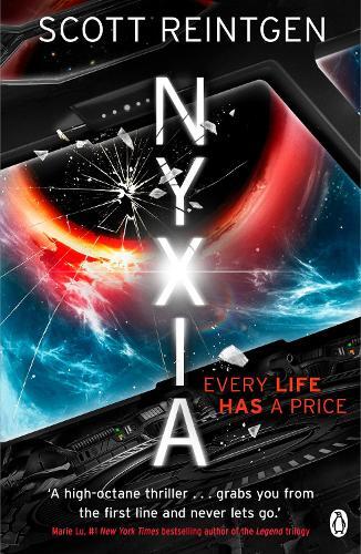 Scott Reintgen Nyxia (Tascabile) Nyxia Triad