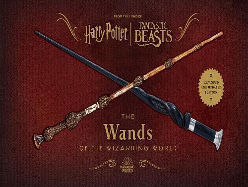 Harry Potter: The Wands of the Wizarding World (Expanded and  (Copertina rigida)