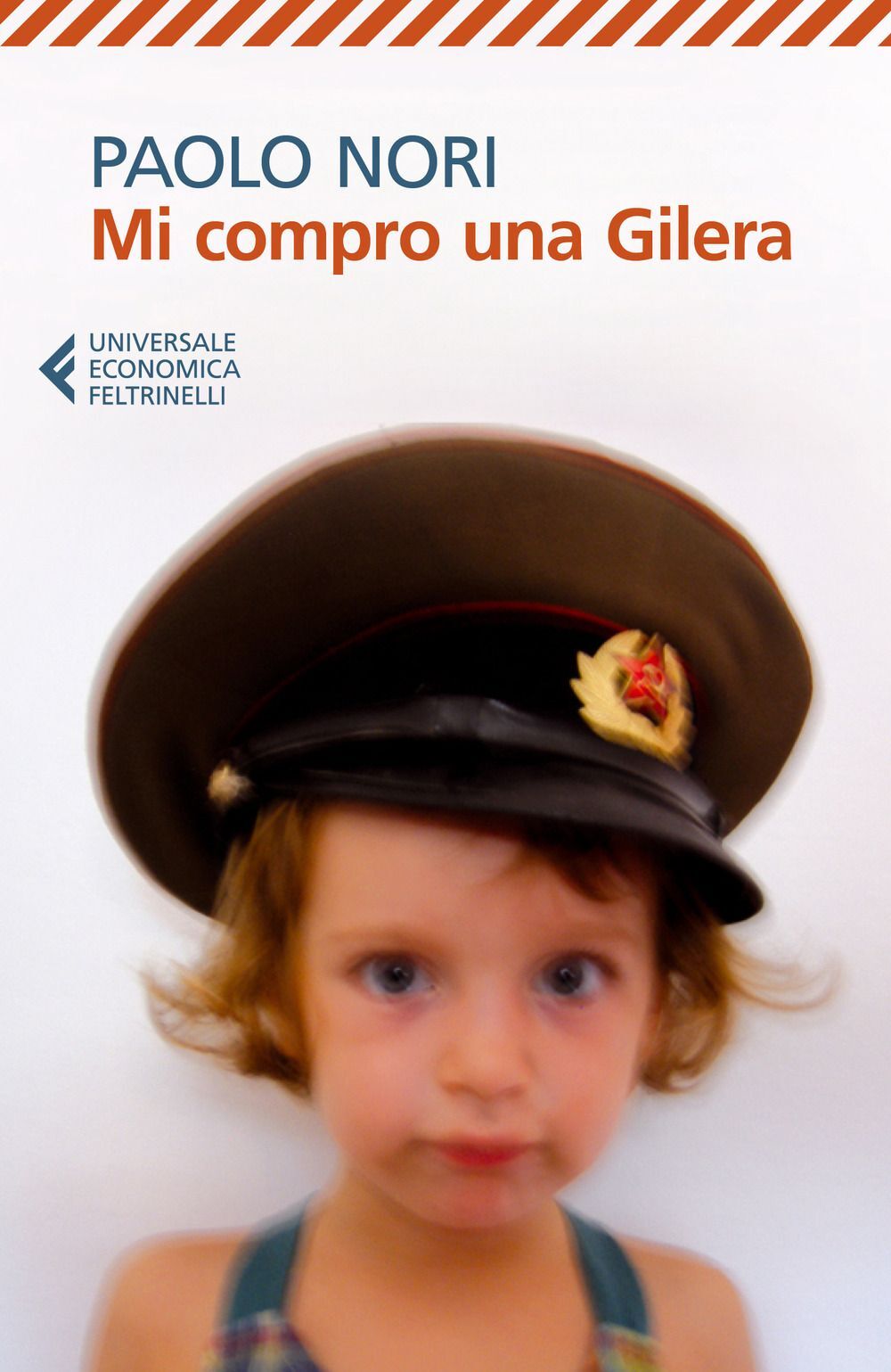 Libri Paolo Nori - Mi Compro Una Gilera