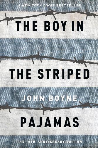 John Boyne The Boy in the Striped Pajamas (Copertina rigida)