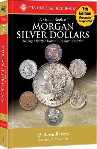 Q David Bowers A Morgan Silver Dollars (Tascabile) Red Book