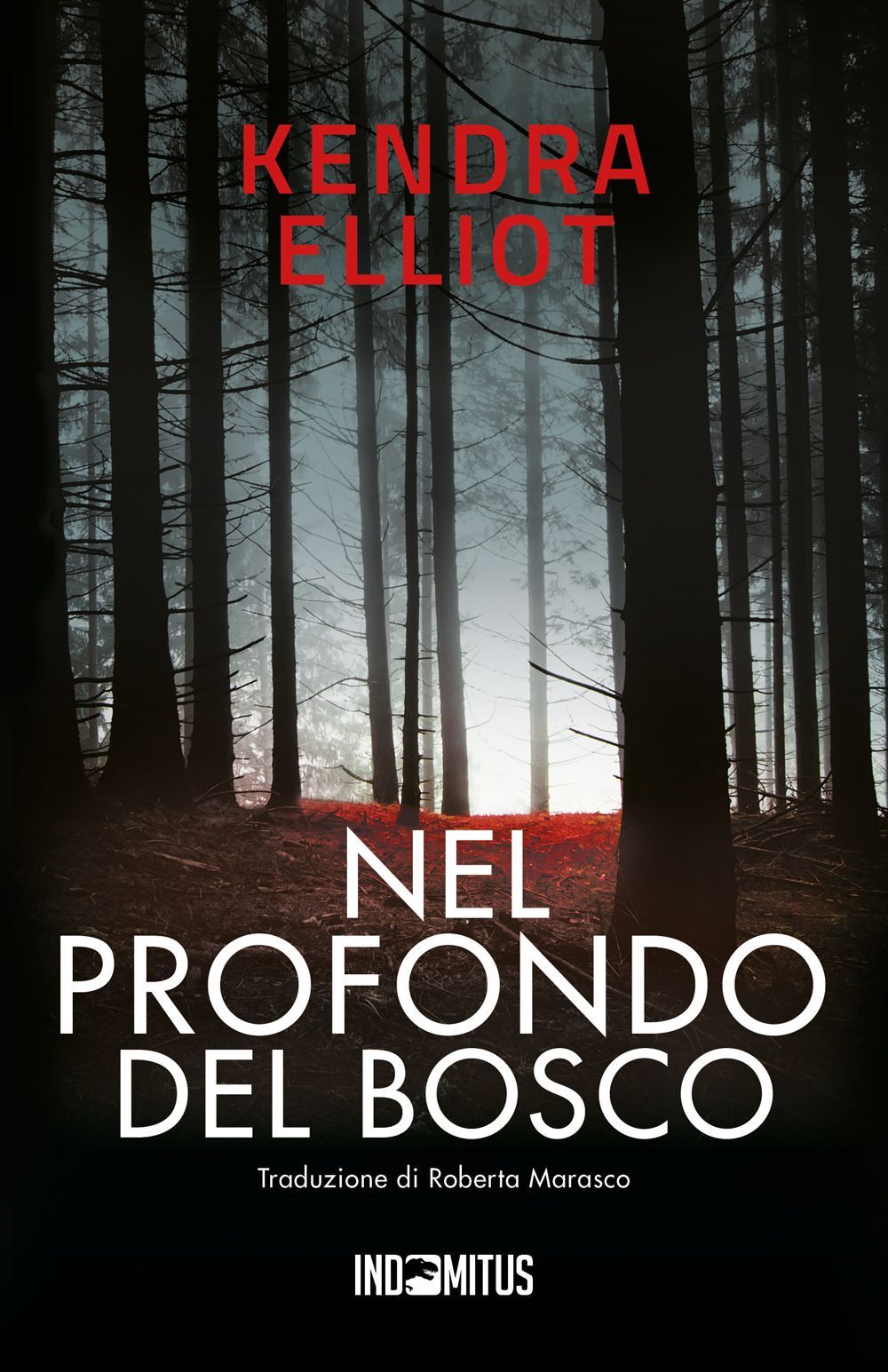 Libri Elliot Kendra - Nel Profondo Del Bosco
