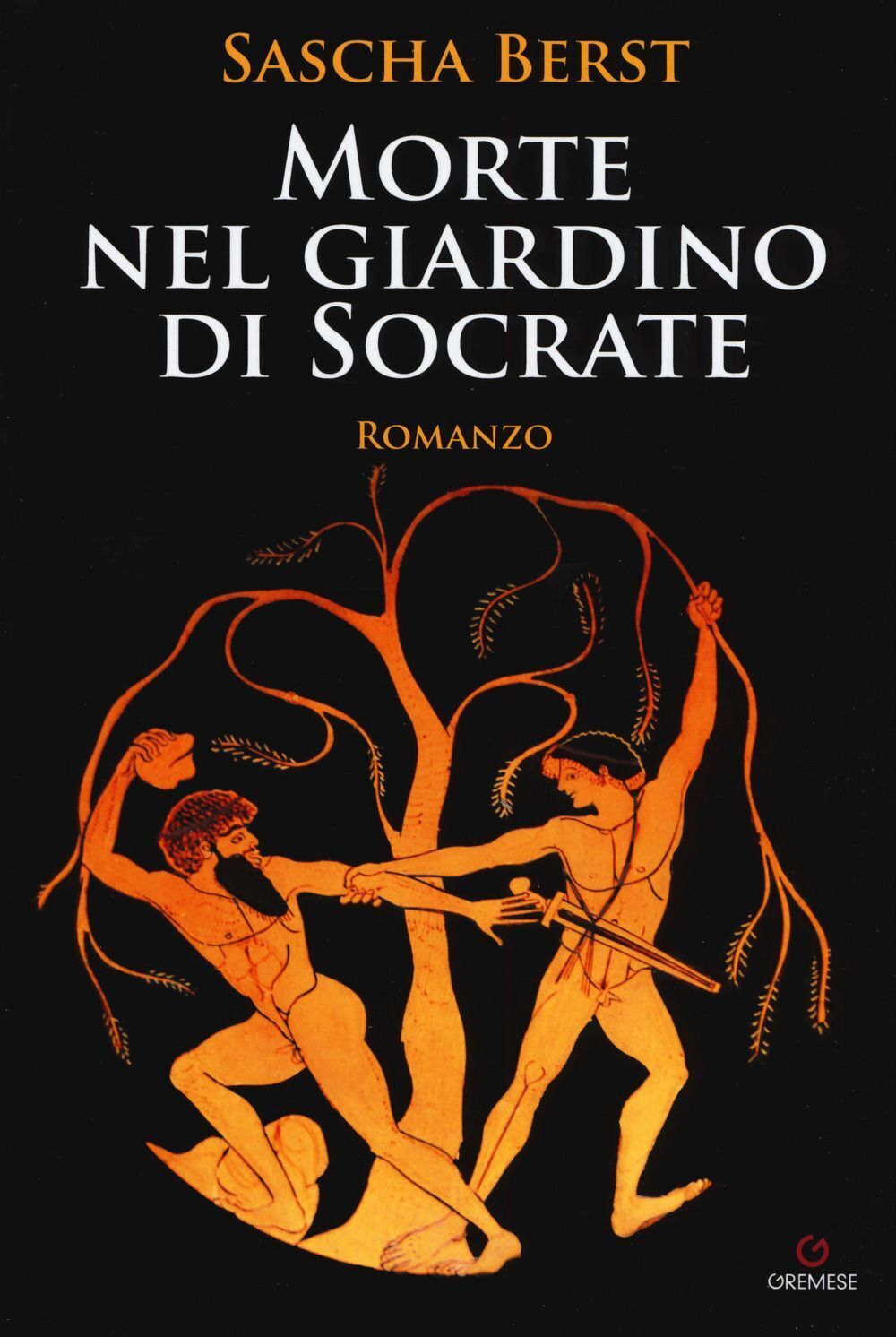Libri Sascha Berst-Frediani - Morte Nel Giardino Di Socrate