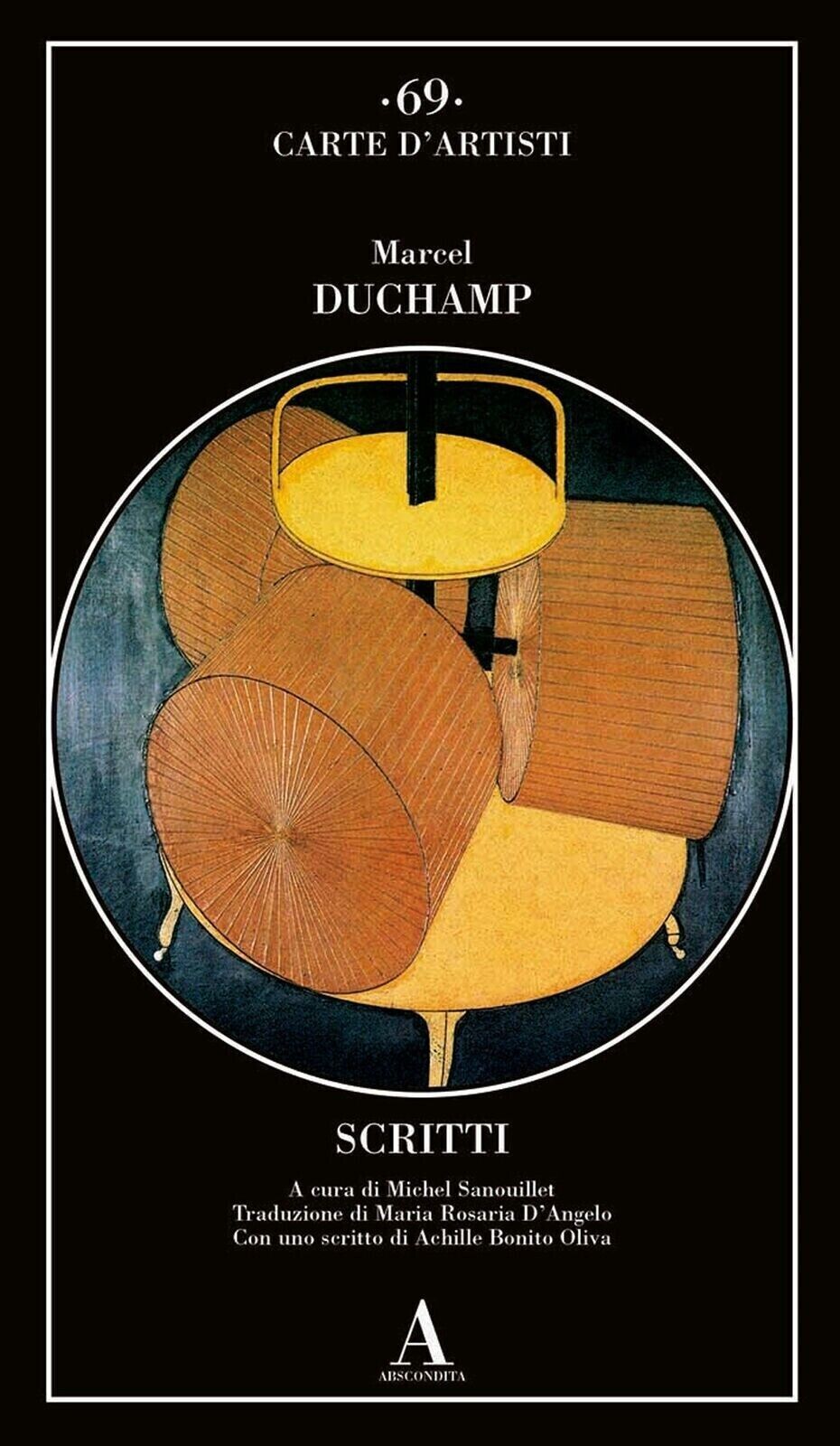 Scritti - Marcel Duchamp, Abscondita