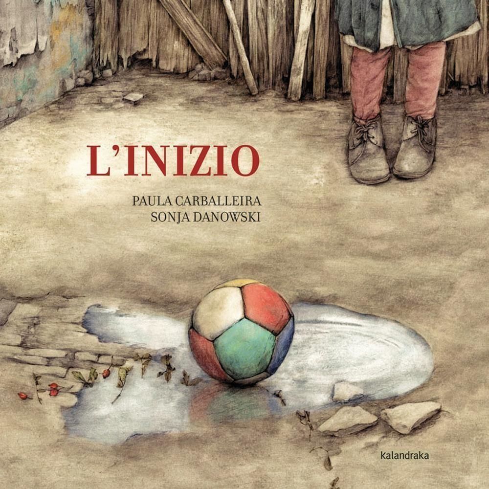 Libri Paula Carballeira - L' Inizio