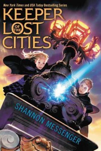 Shannon Messenger Keeper of the Lost Cities (Tascabile)