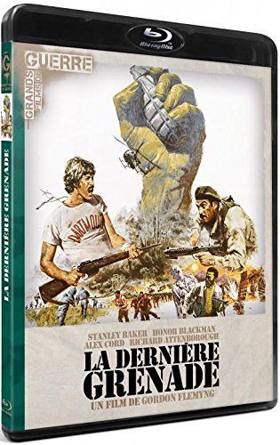 Blu-Ray La Derniere Grenade [Edizione: Francia]