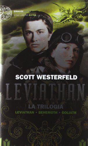 9788806211486 Leviathan. La trilogia: Leviathan-Behemoth-Goliath - Scott Westerf