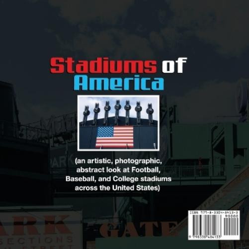 Michael A Nowotny Stadiums of America (Tascabile)