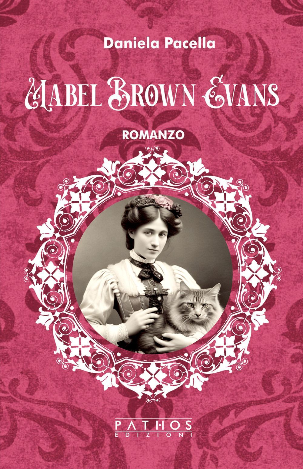 Libri Pacella Daniela - Mabel Brown Evans