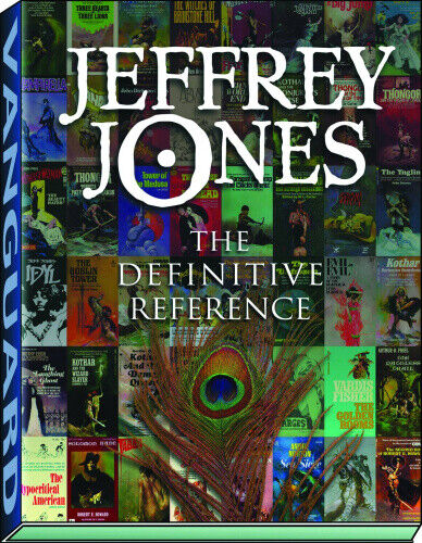 Jeffrey Jones: The Definitive Reference (Definitive Reference Series)