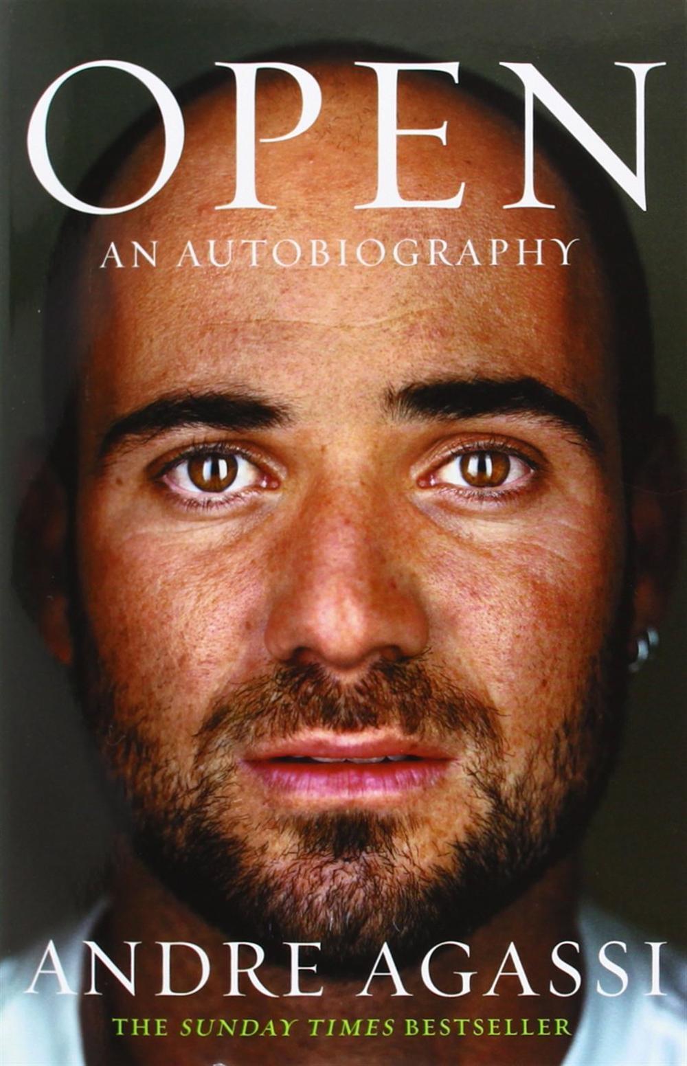 Open - Agassi Andre