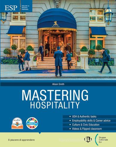 9788853640840 Mastering hospitality. With Mastering hospitality ...nsione online