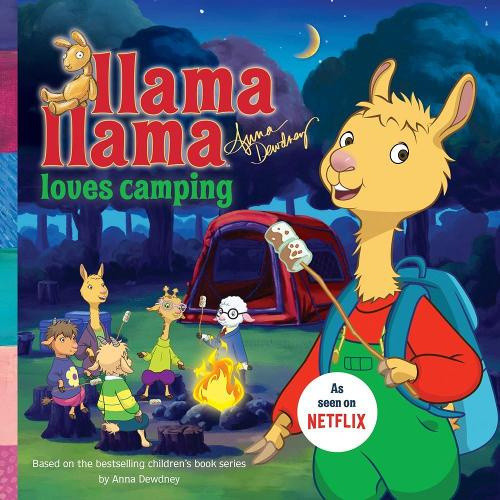 Llama Llama Loves Camping (Llama Llama) by Penguin Young Readers Group