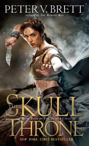 The Skull Throne: Book Four of The Demon Cycle (The Demon Cycle)