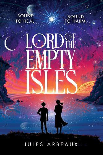 Lord of the Empty Isles: One curse. Two sworn enemies. Thousands of lives in
