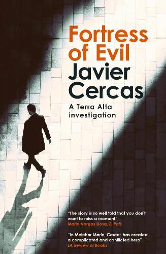 Javier Cercas Fortress of Evil (Copertina rigida) (PRESALE 24/04/2025)