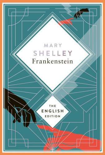 Shelley - Frankenstein or a Modern Prometheus [German] by Shelley, Mary