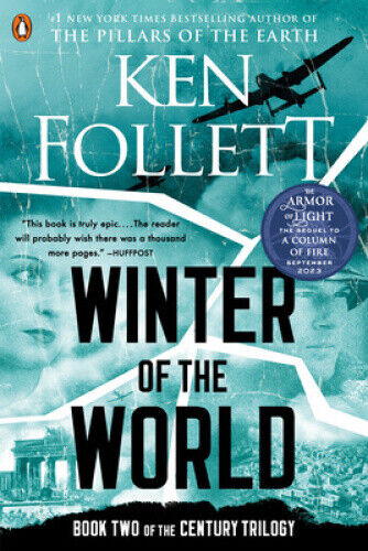 Winter of the World: Book Two of the Century Trilogy (The Century Trilogy)