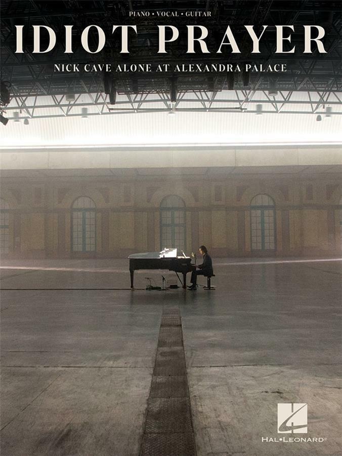 Nick Cave: Idiot Prayer – Spartiti per Piano Voce Chitarra