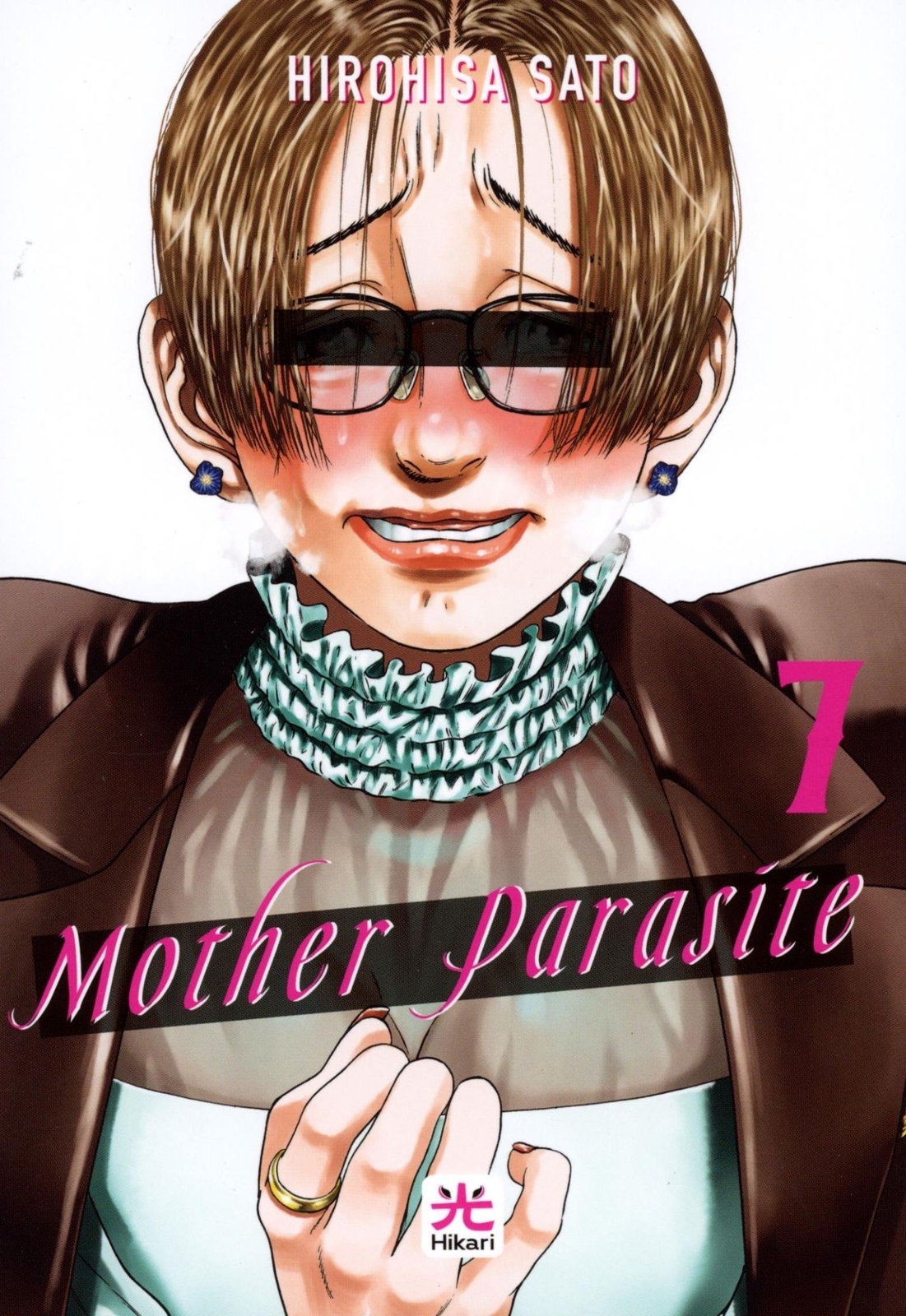 Libri Sato Hirohisa - Mother Parasite #07