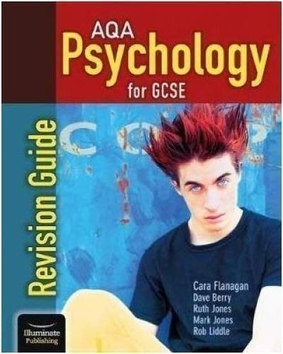 LIbri UK/US Cara Flanagan - Aqa Psychology For Gcse: Revision Guide