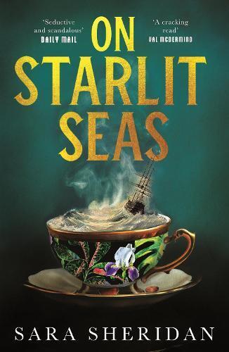 Sara Sheridan On Starlit Seas (Tascabile) (PRESALE 13/03/2025)